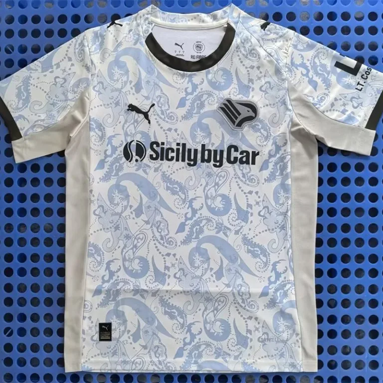 25-26 Palermo - Camiseta Versión Hincha - Tercera
