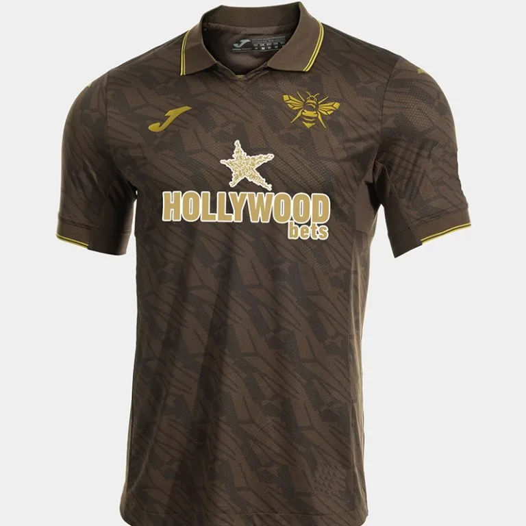 25-26 Brentford FC - Camiseta Versión Hincha - Suplente