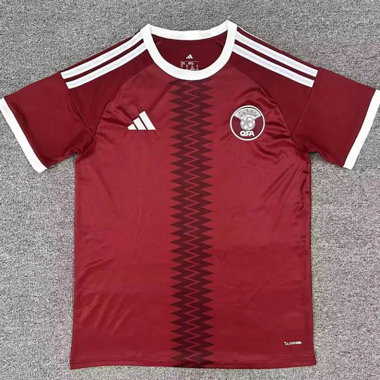 26-27 Catar - Camiseta Versión Hincha - Titular