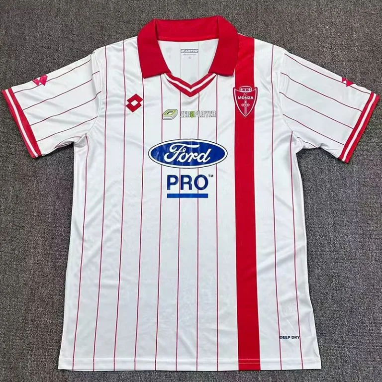 25-26 Monza - Camiseta Versión Hincha - Suplente