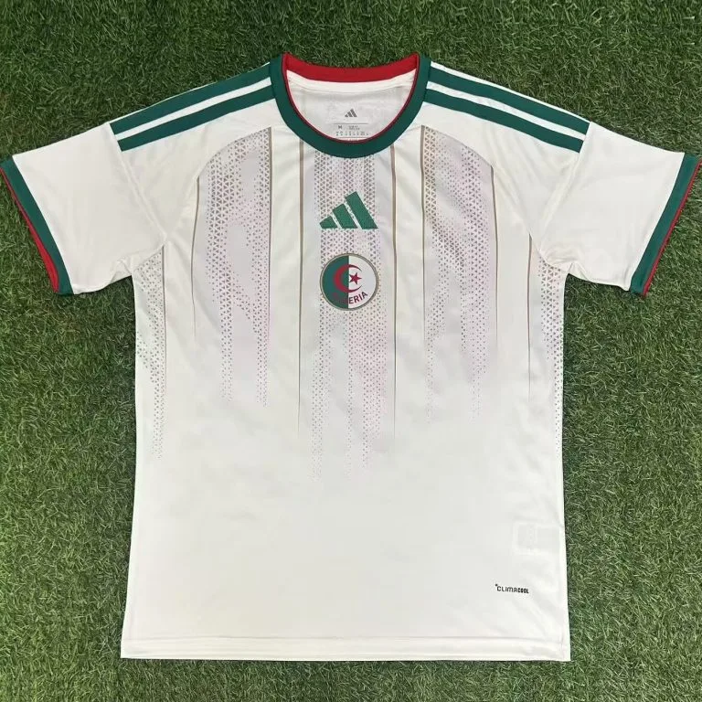26-27 Argelia - Camiseta Versión Hincha - Titular