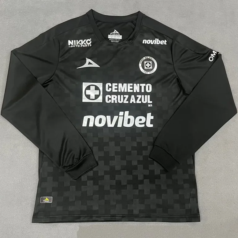 25-26 Cruz Azul - Camiseta - Tercera - Manga larga