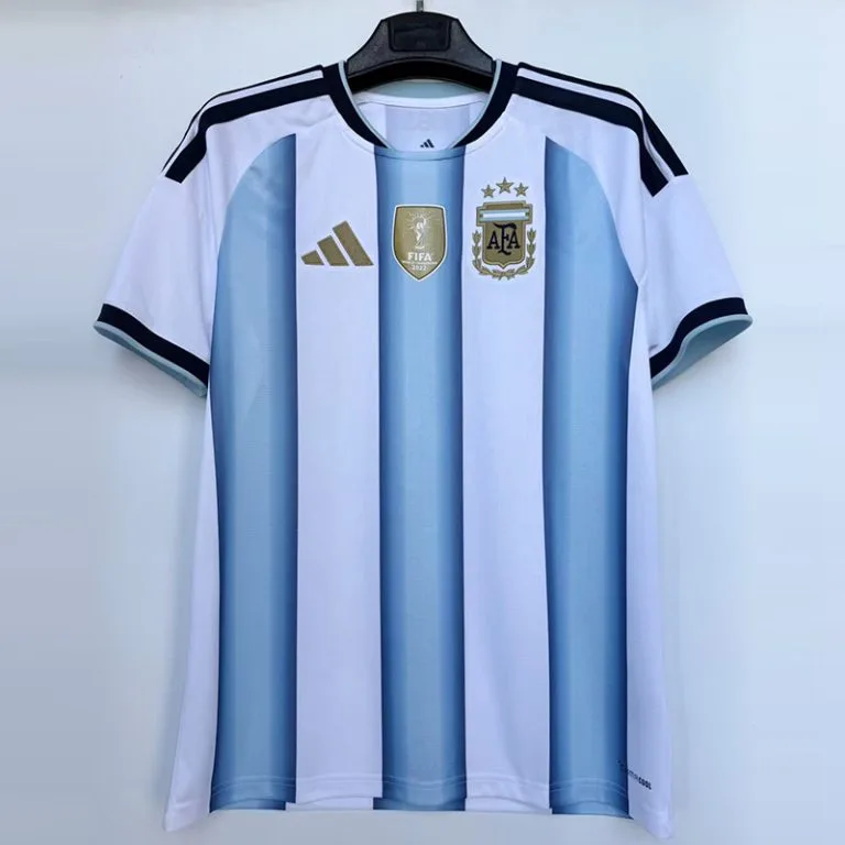 26-27 Argentina - Camiseta Versión Hincha - Titular