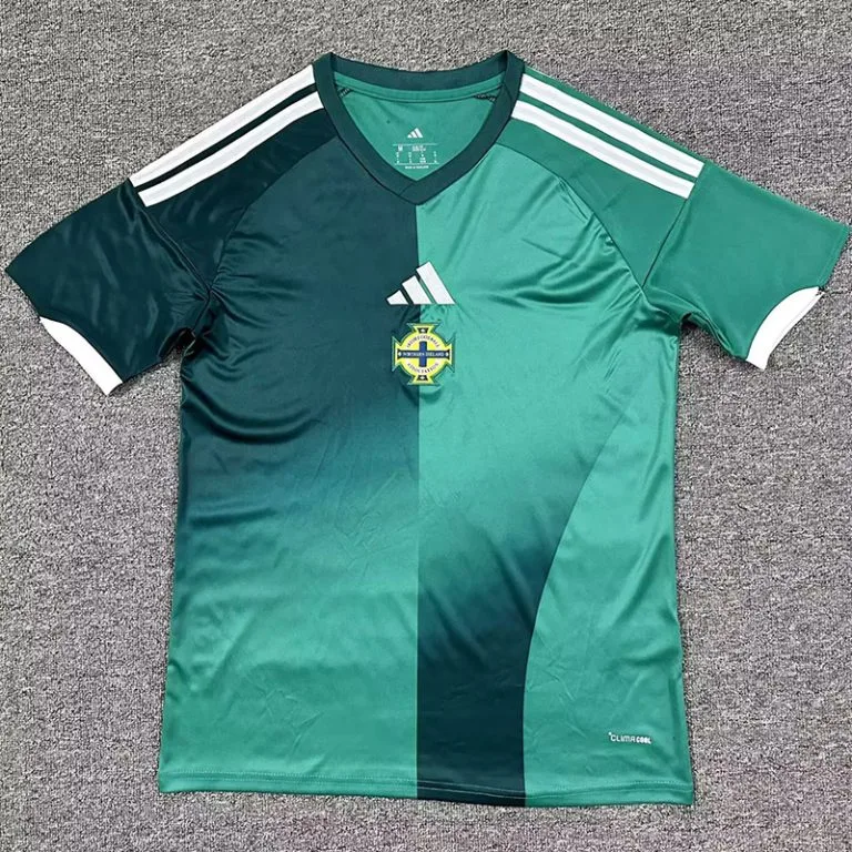 26-27 Irlanda del Norte - Camiseta Versión Hincha - Titular