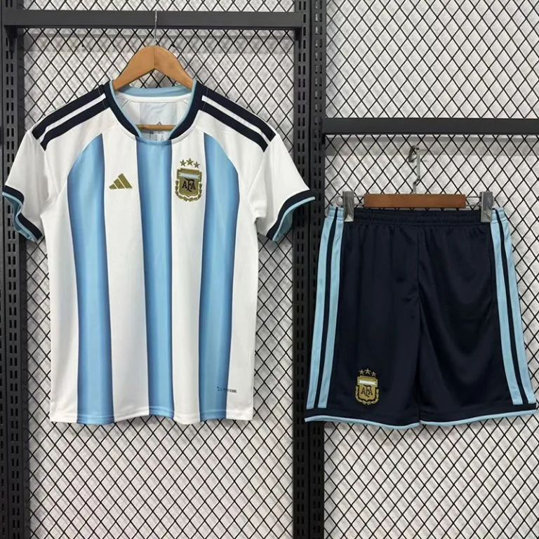 26-27 Argentina - Camiseta Infantil - Titular