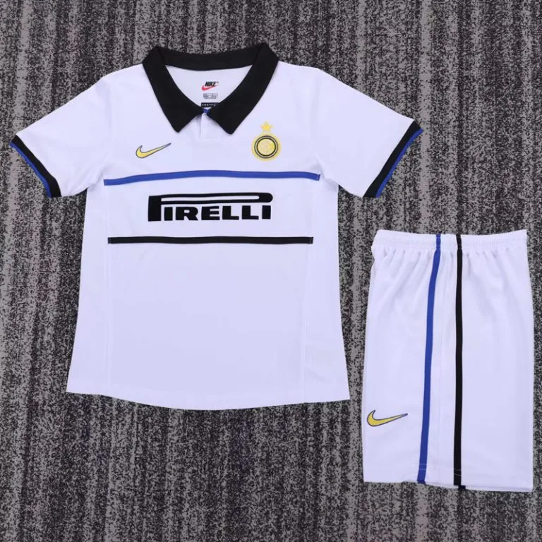 1998-1999 INT - Camiseta Infantil RETRO - Suplente