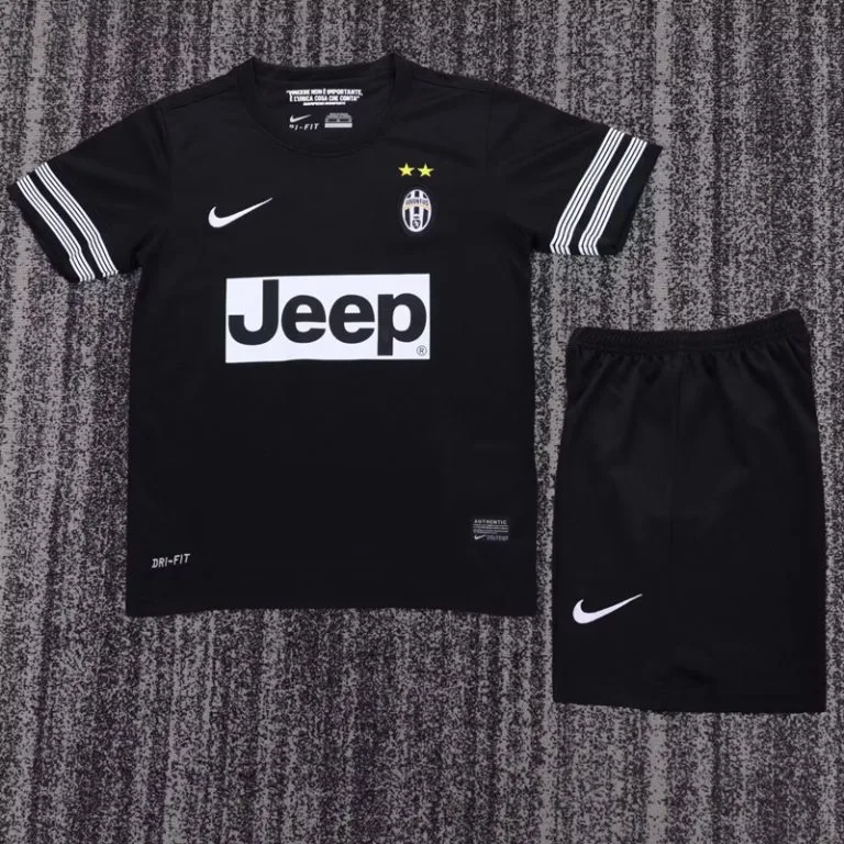 2012-2013 JUV - Camiseta Infantil RETRO - Suplente