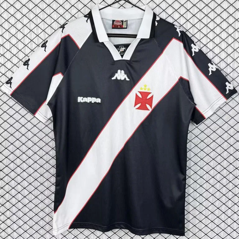 1997 Vasco - Camiseta RETRO - Titular