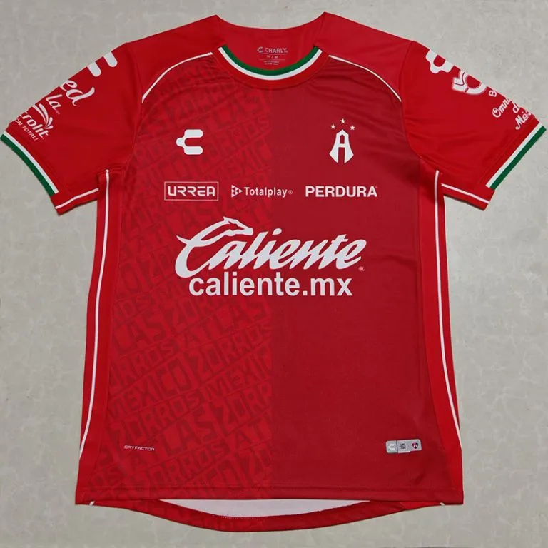 25-26 Atlas - Camiseta Versión Hincha - Tercera