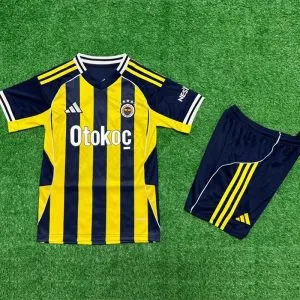 25-26 Fenerbahce - Camiseta Infantil - Titular