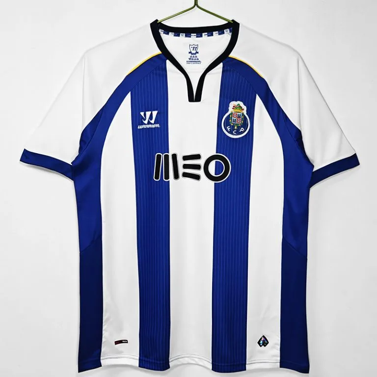 2013-2014 Porto - Camiseta RETRO - Titular