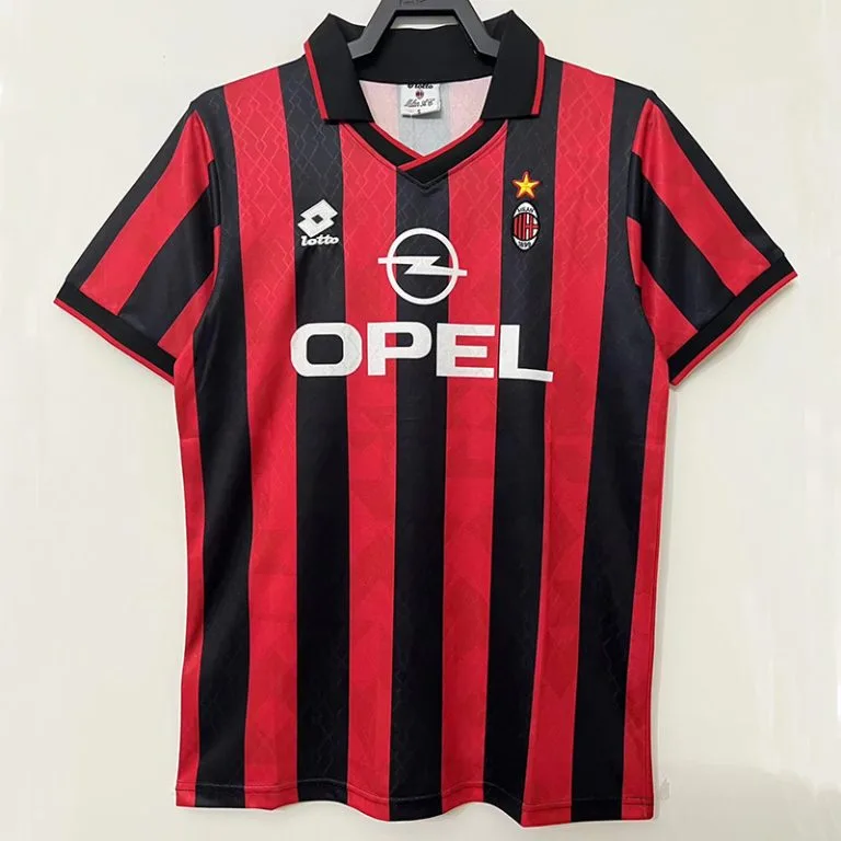 1995-1996 ACM - Camiseta RETRO - Titular