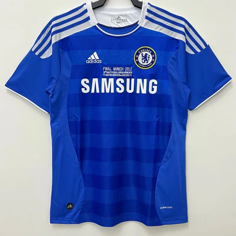 2011-2012 CHE - Camiseta RETRO - Titular