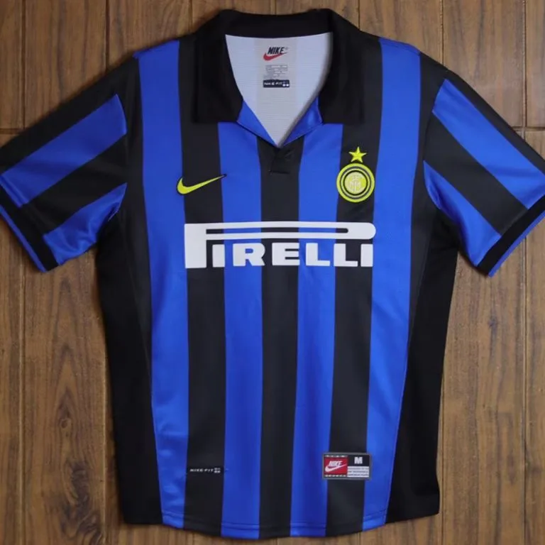 1998-1999 INT - Camiseta RETRO - Titular