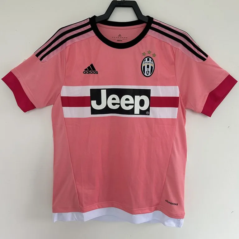 2015-2016 JUV - Camiseta RETRO - Suplente
