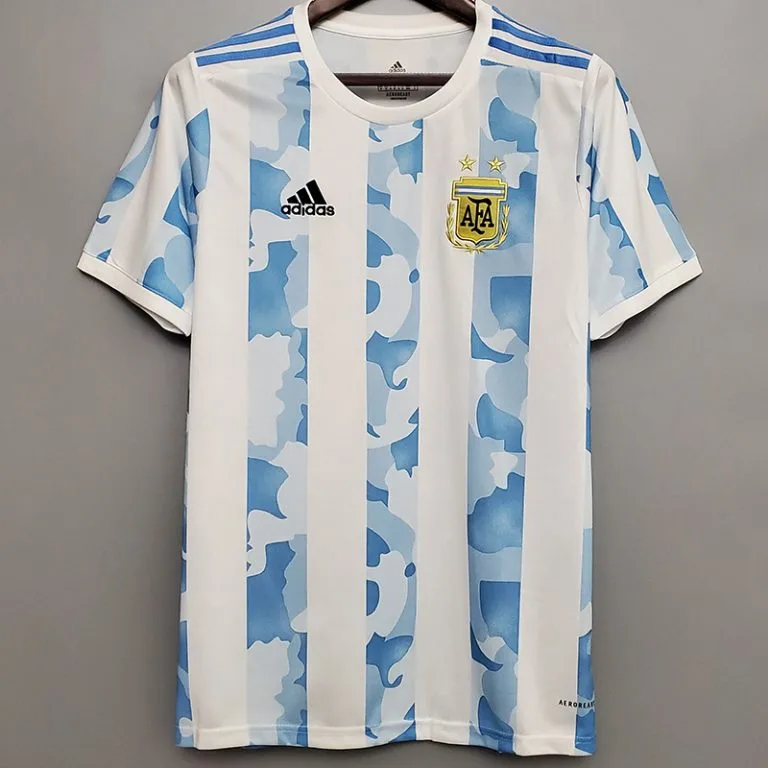 2020-2021 Argentina - Camiseta RETRO - Titular