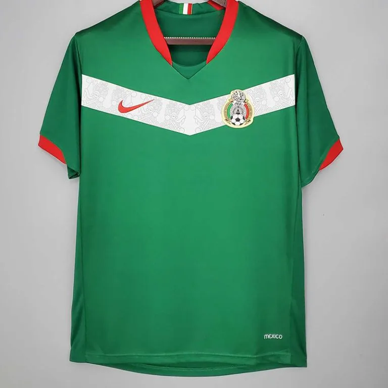 2006 México - Camiseta RETRO - Titular