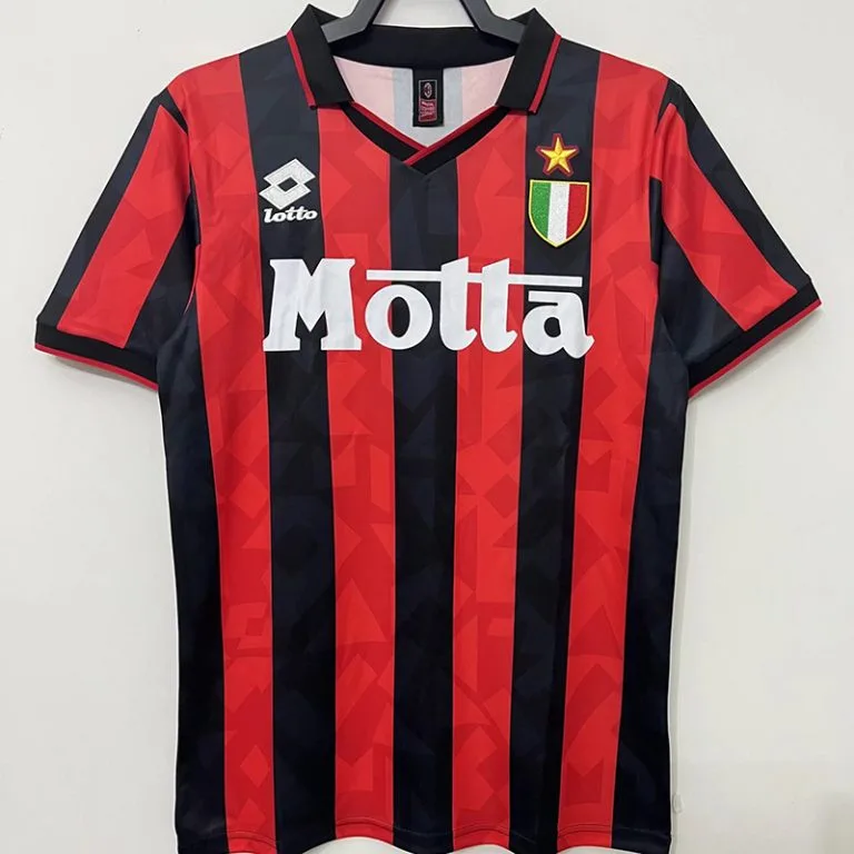 1993-1994 ACM - Camiseta RETRO - Titular
