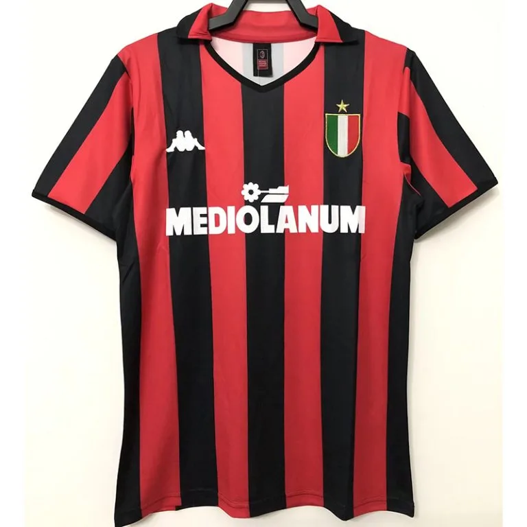 1988-1989 ACM - Camiseta RETRO - Titular