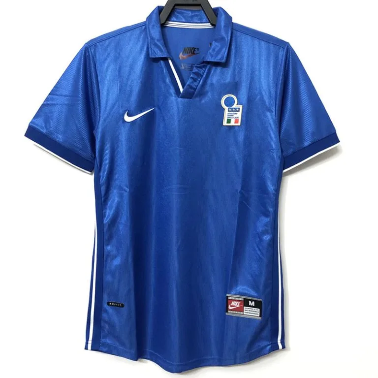 1998 Italia - Camiseta RETRO - Titular